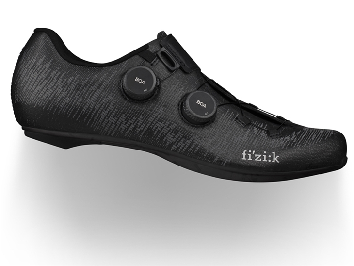 ●☆新品未使用品/FIZIK(フィジーク)//シューズ//INFINITO KNIT CARBON 2 [37.5 VER2IKR1C 1010 , 24.0cm]BK/BK//r30000●☆