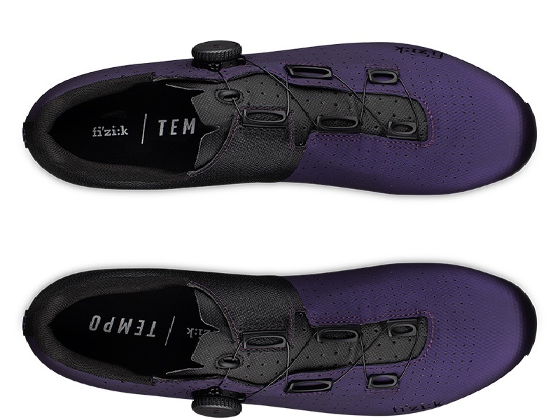 ** new goods unused goods /FIZIK( fi'zi:k )// shoes //DECOS CARBON [42.5 TPR2BMR1C 3610, 27.35cm] purple //r23455**