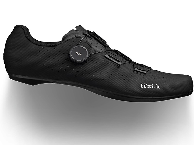 ●☆新品未使用品/FIZIK(フィジーク)//シューズ//DECOS CARBON [42.0 TPR2BMR1C 1010 , 27.0cm]ブラック//r23455●☆