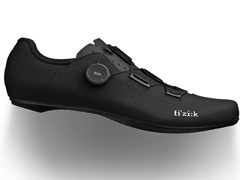 ●☆新品未使用品/FIZIK(フィジーク)//シューズ//DECOS CARBON WIDE [39.0 TPR2BMW1C 1010 , 25.0cm]ブラック//r23455●☆_画像1