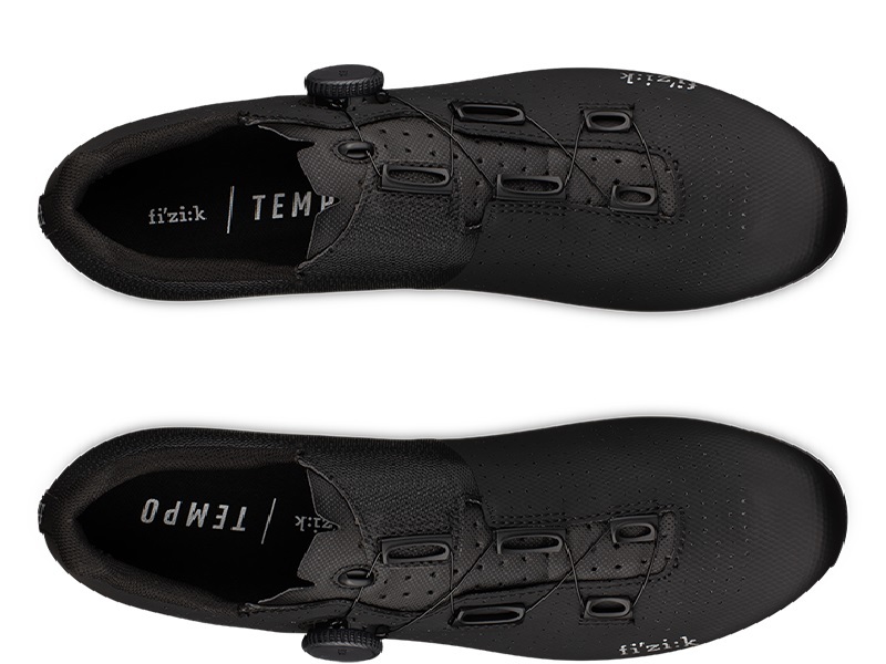 ** new goods unused goods /FIZIK( fi'zi:k )// shoes //DECOS CARBON WIDE [43.0 TPR2BMW1C 1010 430, 27.7cm] black //r23455**