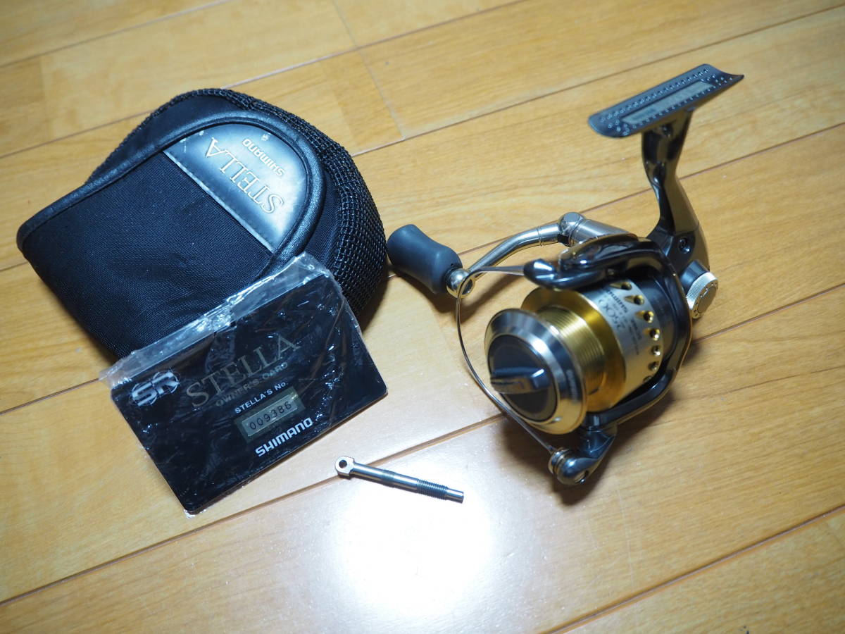 2021新作モデル 新品 日本製 シマノ 22 ステラ 2500S エギング 対応