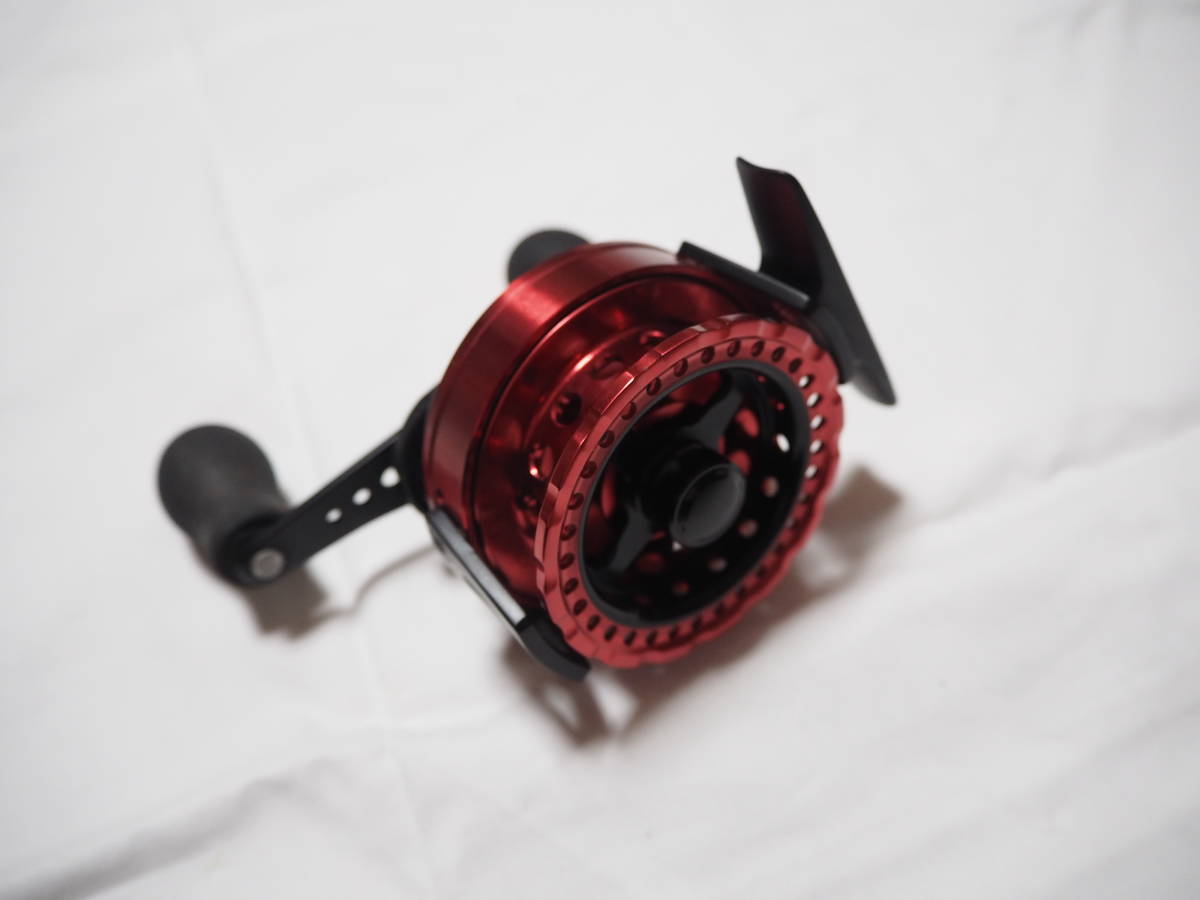 SHIMANO09ワカサギマチック左