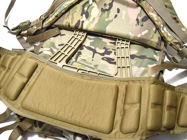 米軍実物 テストサンプル? M224 60mm Mortar Pack System MOLLE 米軍実物 テストサンプル? M224 60mm Mortar Pack System MOLLE