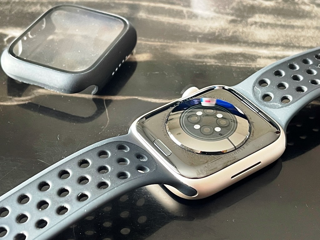 最終値下げ Apple アップル Watch Series 7 Nike GPS 45mm ミッドナイトアルミニウムケース アンスラサイト  ブラックNIKEスポーツバンド tdh-latinoamerica.de