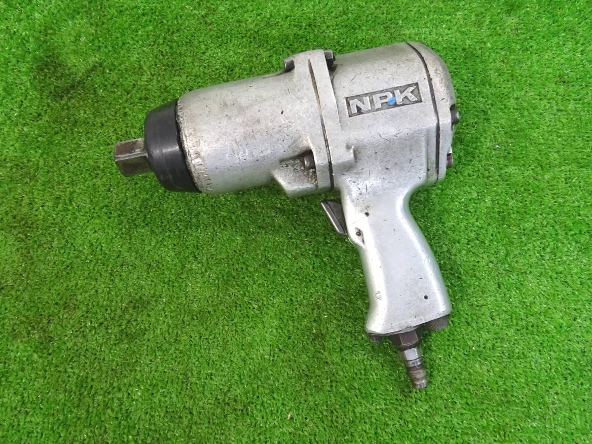 日本ニューマチック工業 NPK アングルインパクトレンチ NAW-1200