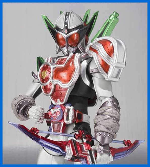 ランキング第1位 ★S.H.Figuarts 仮面ライダーシグルド チェリーエナジーアームズ 未開封・新品!★ 仮面ライダー鎧武/ガイム