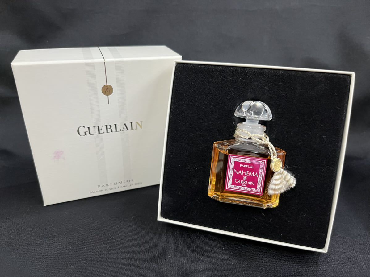 ヤフオク! - 希少 廃盤 ゲラン GUERLAIN ナエマ NAHEMA パル...
