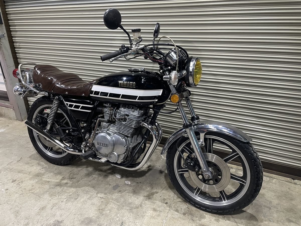 東京発】GX250SP 実働 検)CB250 CB400 GT380 Z400FX GS400 東京発】GX250SP 実働 検)CB250 CB400 GT380 Z400FX GS400