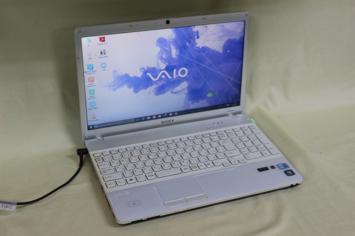 オリジナル SONY 中古ノートパソコン VAIO 代引き可 OS有 blu-ray