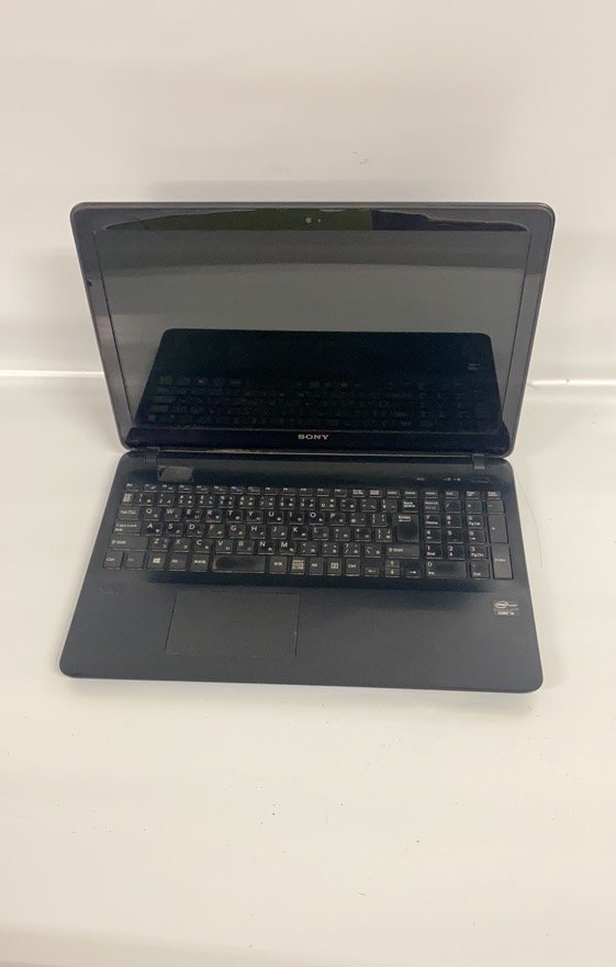 感謝の声続々！ ジャンク品 ノートパソコン SONY VAIO SVF152C16N Core