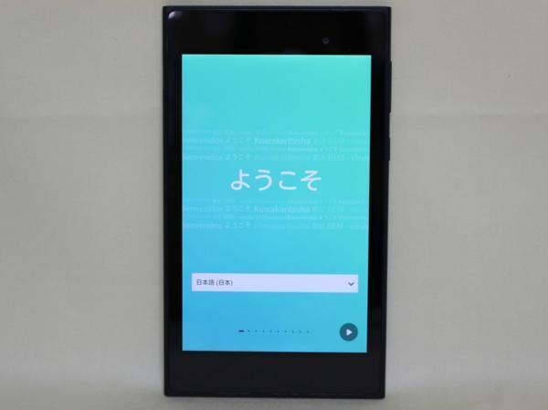 絶品】 16GB 7.1インチ ASUS タブレット 軽薄型 中古 代引可 K00R 本体