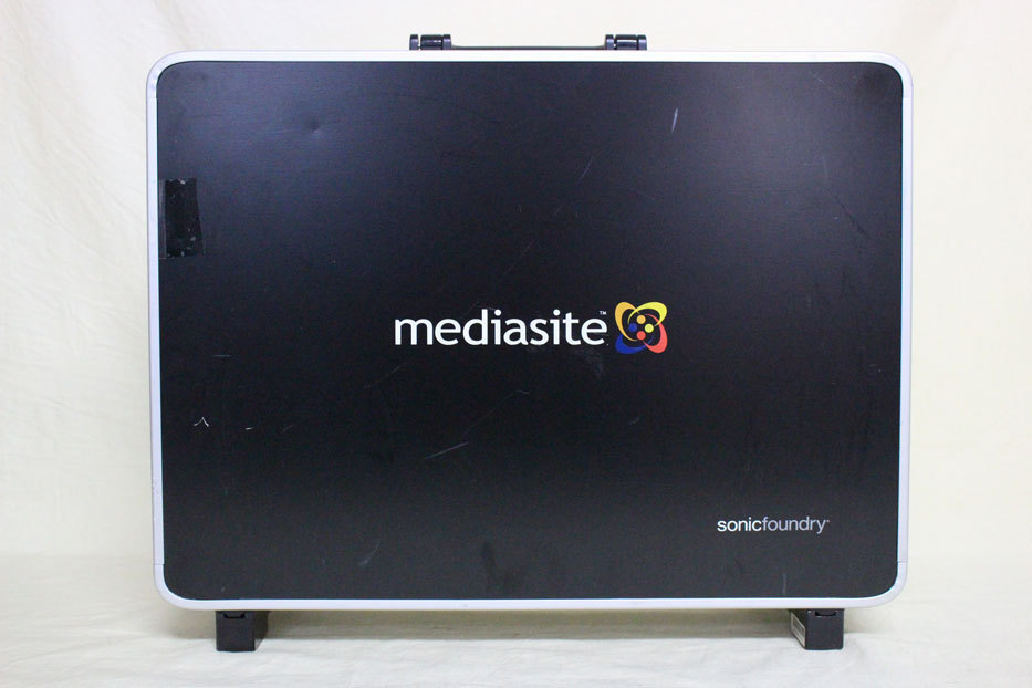 おすすめ】 中古 Mediasite by Sonicfoundry MSL-CSM-30 R5 通電確認済