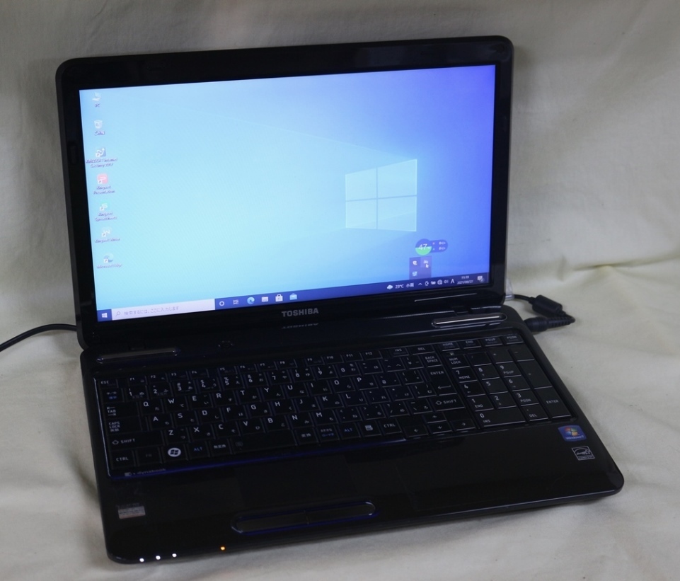 ワンピなど最旬ア! B730 Celeron Windows10 PT45146DBFBK T451/46DBK dynabook 東芝 中古ノートパソコン 4GB ブルーレイ テンキー 15.6型ワイド 500GB 15インチ~ ワンピなど最旬ア! B730 Celeron Windows10 PT45146DBFBK T451/46DBK dynabook 東芝 中古ノートパソコン 4GB ブルーレイ テンキー 15.6型ワイド 500GB 15インチ~