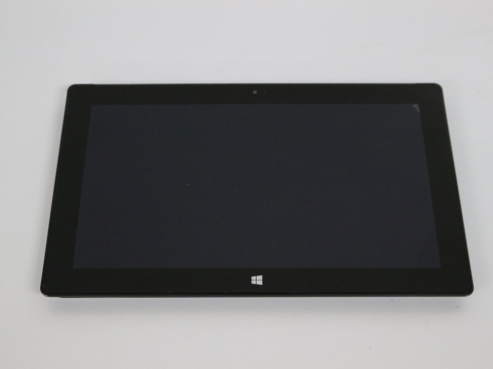 ジャンク品 10.6インチ Microsoft Surface Pro 2 1601 ストレージ不明 両面カメラ付 代引き可