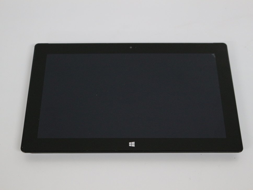 ジャンク品 10.6インチ Microsoft Surface Pro 2 1601 ストレージ不明 両面カメラ付 代引き可_画像1