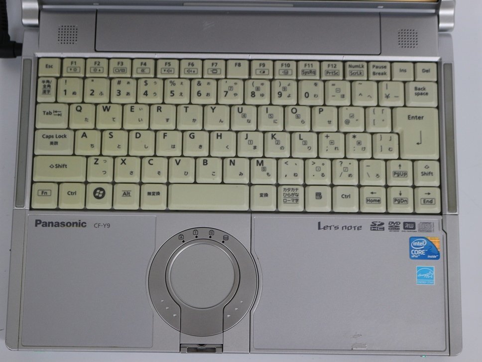 期間限定キャンペーン レッツノート - CF-Y9 256G - nabadv.com