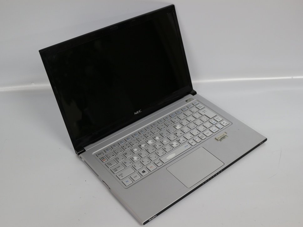 日本限定モデル】 中古 NEC PC-VKT13HZG4 VH-4 CORE8世代i5 8GB 13型