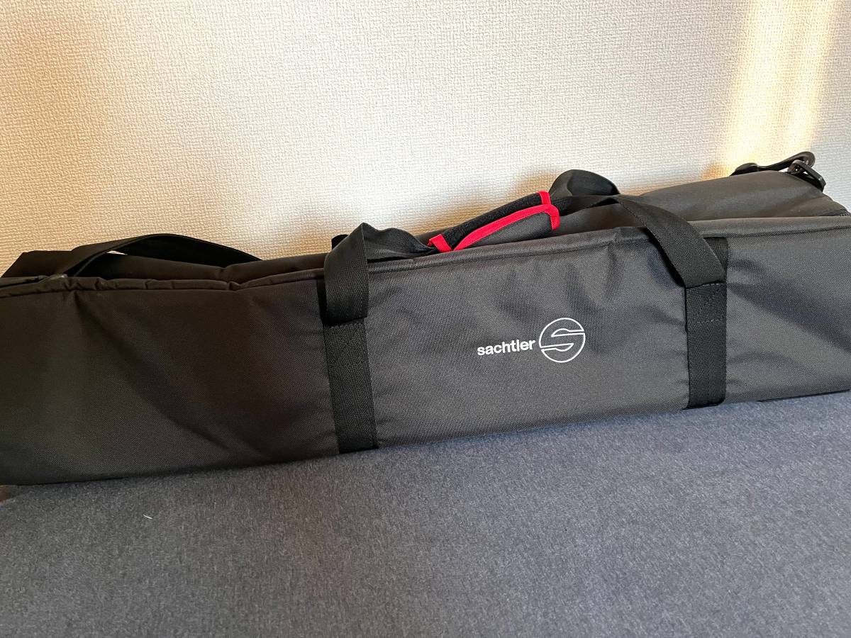 Sachtler ザハトラー 三脚バッグ DV75S 三脚 ケース バッグ ace m L XL