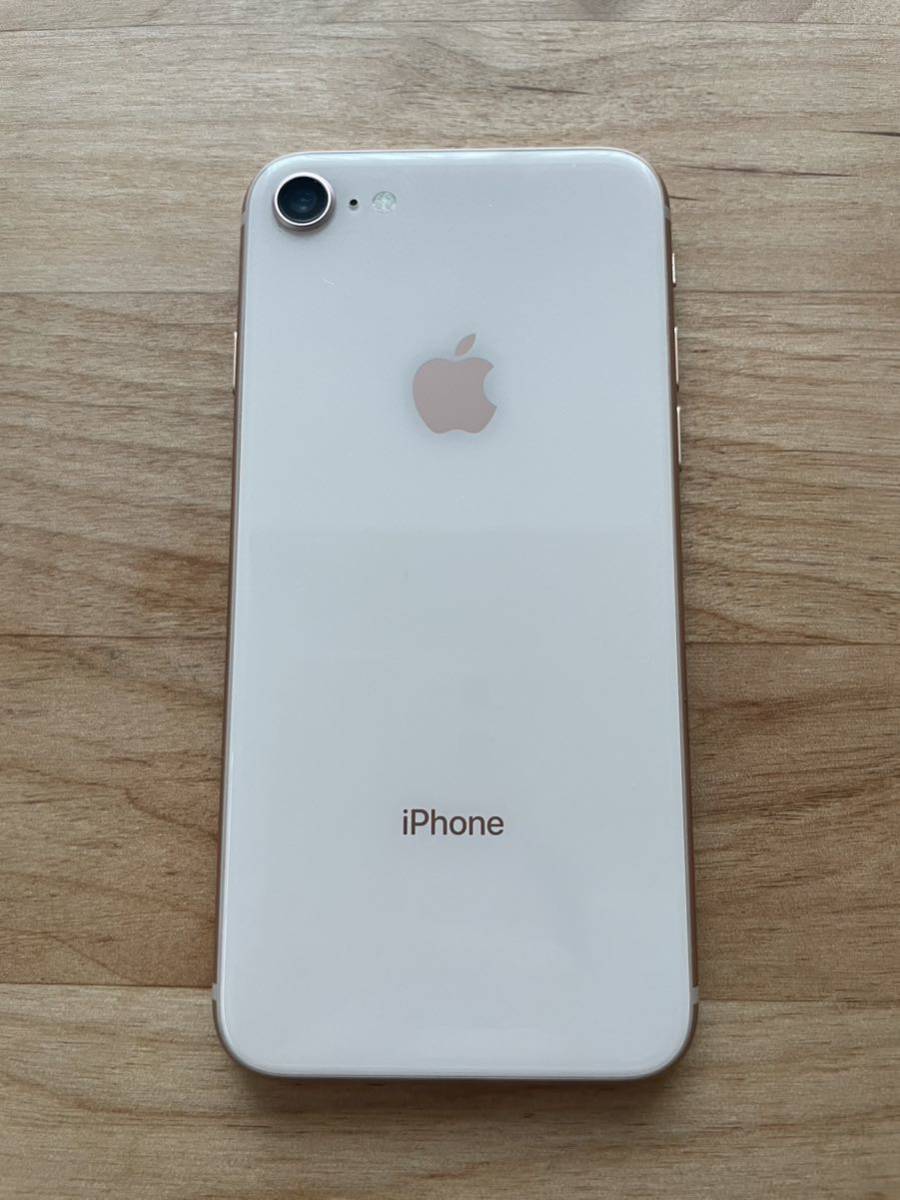 美品】iPhone 8 シルバー 64GB simフリー 本体バッテリー93% | www
