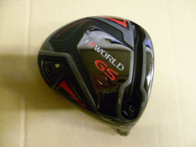 HONMA TOUR WORLD GS ドライバー 10.5° ツアーワールド ホンマ | www