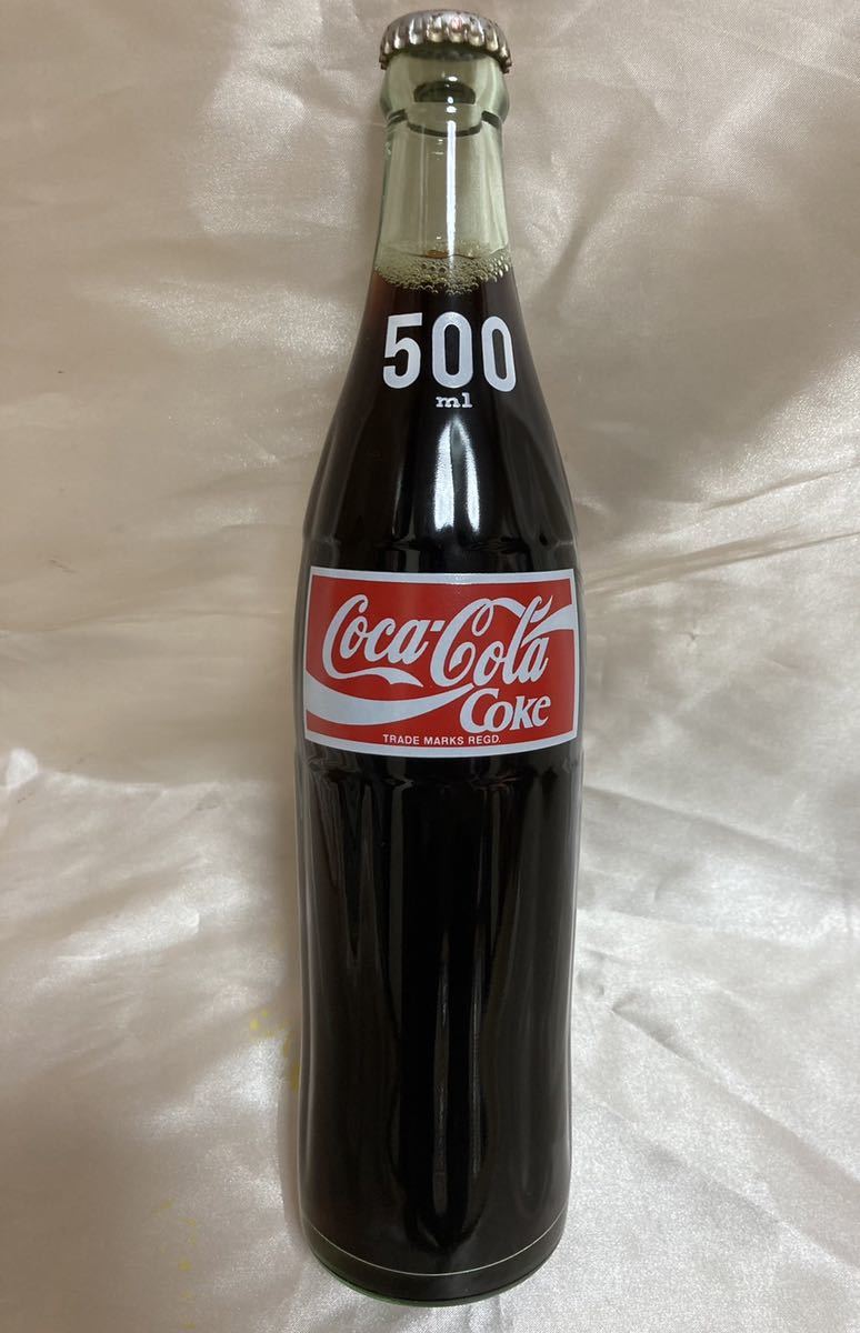 昭和レトロ レア 貴重 コカ・コーラ 空き瓶 コレクション