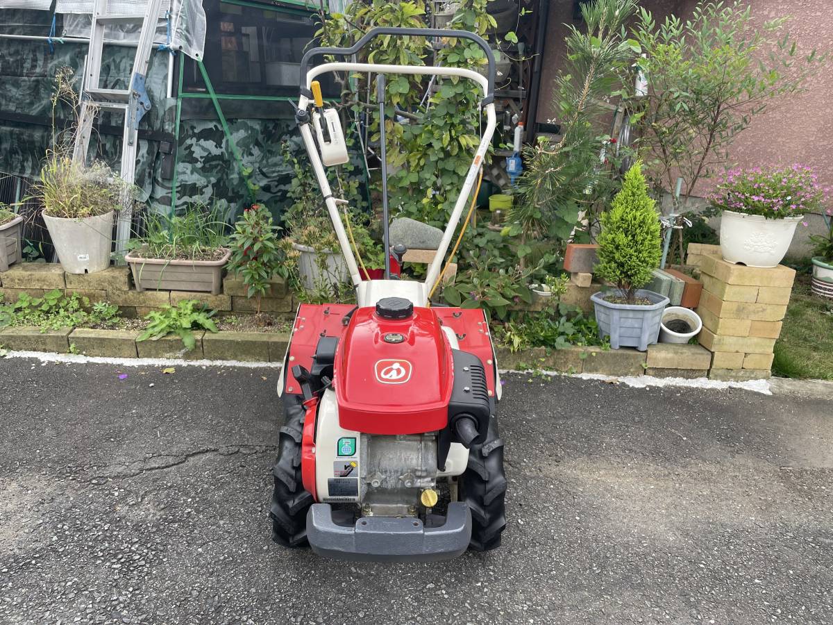 イセキ うねっこ 管理機 『 マイペット53 』 正転/逆転 耕運機 イセキ うねっこ 管理機 『 マイペット53 』 正転/逆転 耕運機