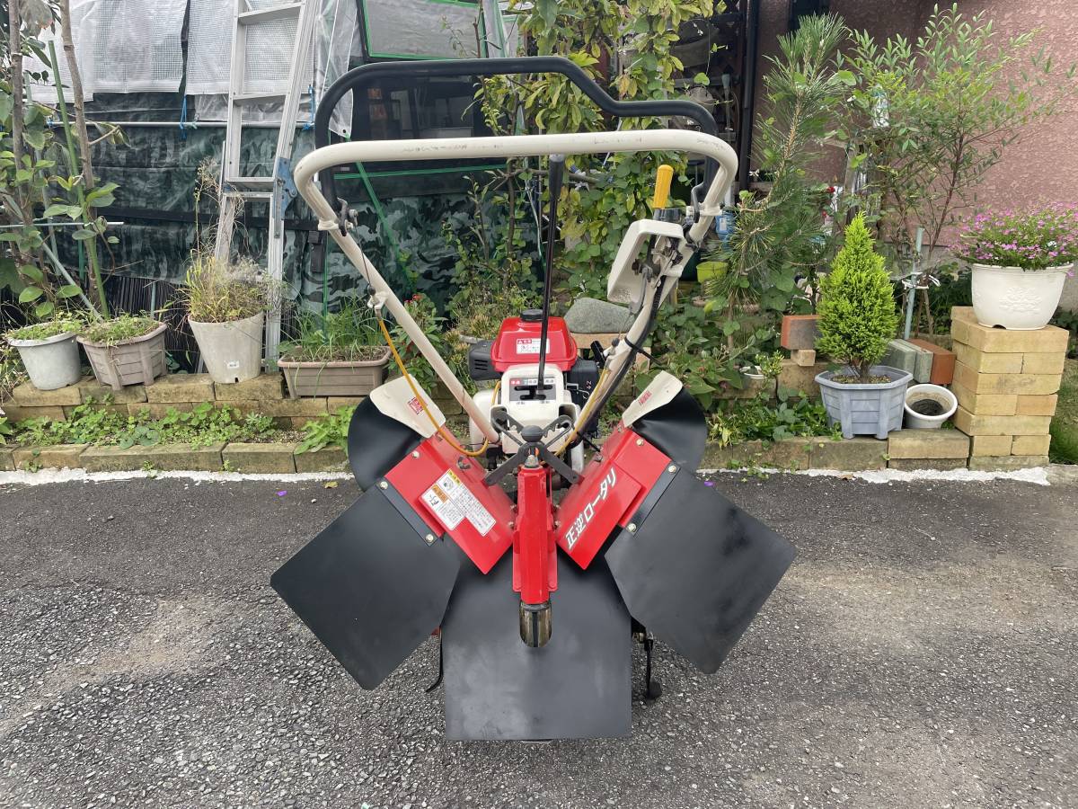 イセキ うねっこ 管理機 『 マイペット53 』 正転/逆転 耕運機 イセキ うねっこ 管理機 『 マイペット53 』 正転/逆転 耕運機
