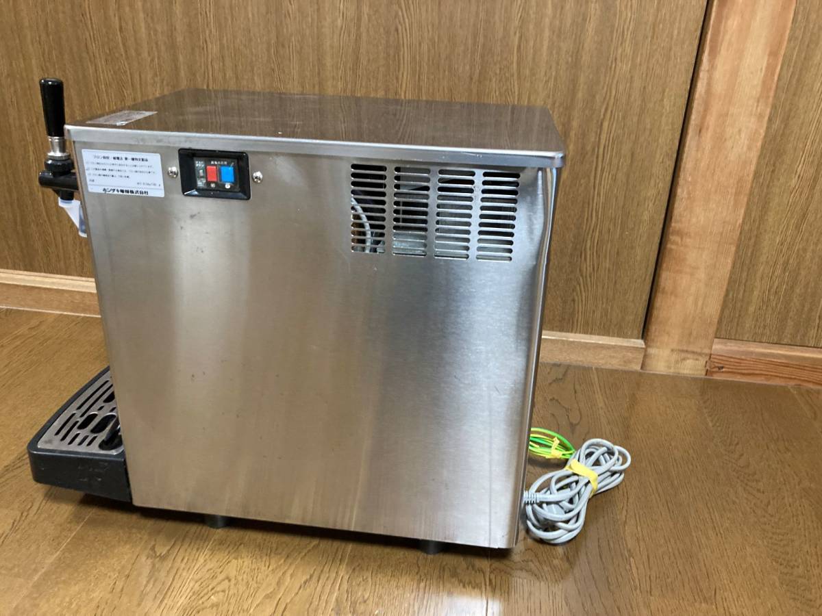ビールサーバー ホシザキ DBF-25SD 完動品 フルセット ☆ アサヒ ビールサーバー ホシザキ DBF-25SD 完動品 フルセット ☆ アサヒ