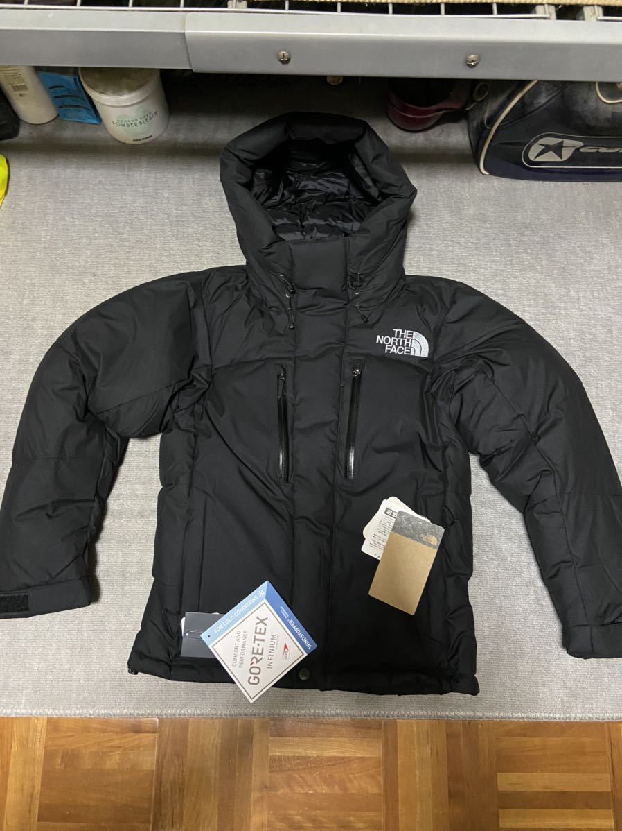 km5769 メンズM 黒 バルトロ 700FP WINDSTOPPER-