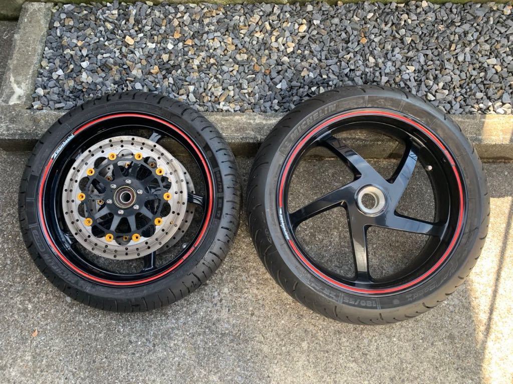 ○送料無料○ DUCATI 998 996 916 ドカティ ドゥカティ 純正 ホイール