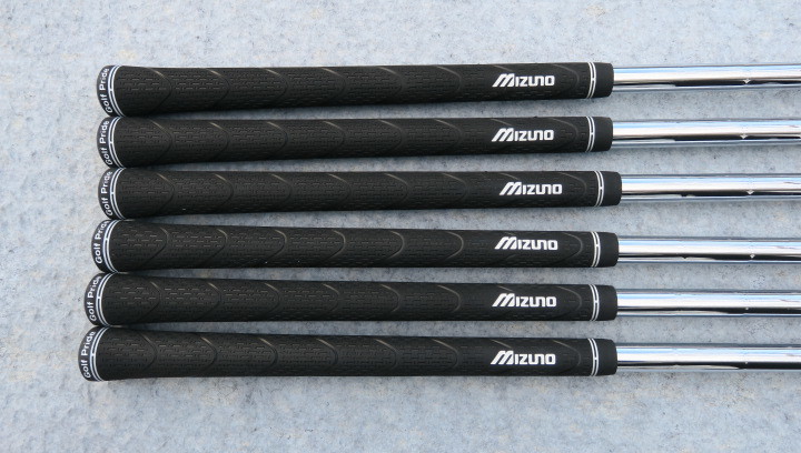 ヤフオク! - 美品 MIZUNO PRO 223 5番~PWまでの6本 MODUS3・...