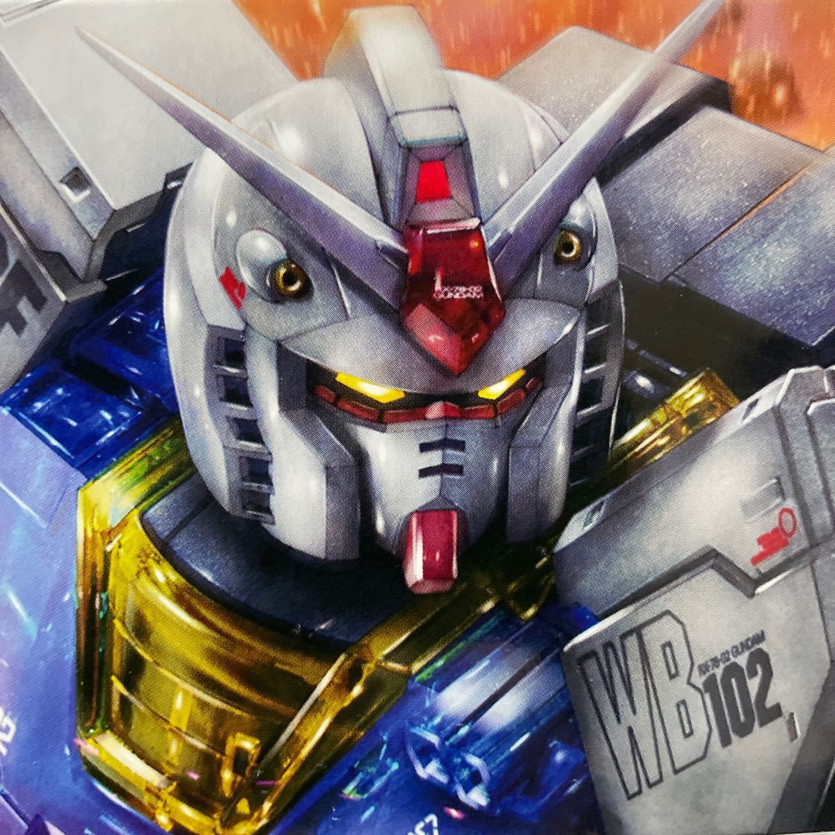 ガンプラ 一番くじ A賞 MG 1/100 RX-78-02 ガンダム ORIGIN版