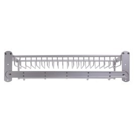  towel rack aluminium moveable type towel .. towel hanger bus rack hanger rack kitchen shelves 