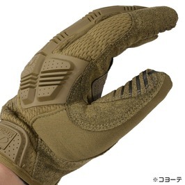Mechanix Wear タクティカルグローブ M-Pact Glove [ コヨーテ / Mサイズ ] メカニックスウェア_画像6