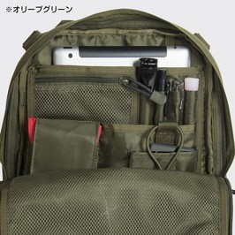 DIRECT ACTION バックパック 30L GHOST MK2 3day [ コヨーテブラウン ] ダイレクトアクション_画像3