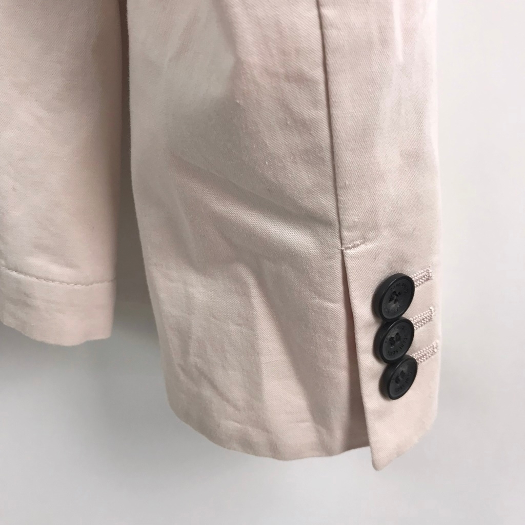 Paul Smith/ポールスミス 長袖 ジャケット ピンク サイズ42 レディース