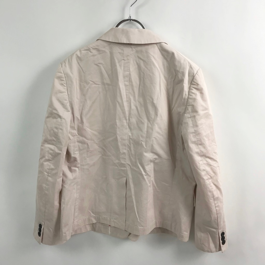 Paul Smith/ポールスミス 長袖 ジャケット ピンク サイズ42 レディース