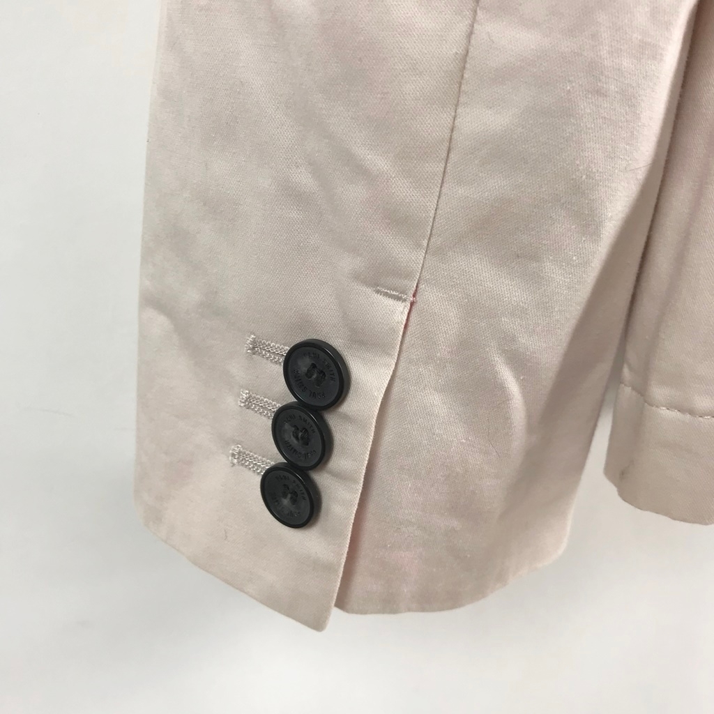 Paul Smith/ポールスミス 長袖 ジャケット ピンク サイズ42 レディース