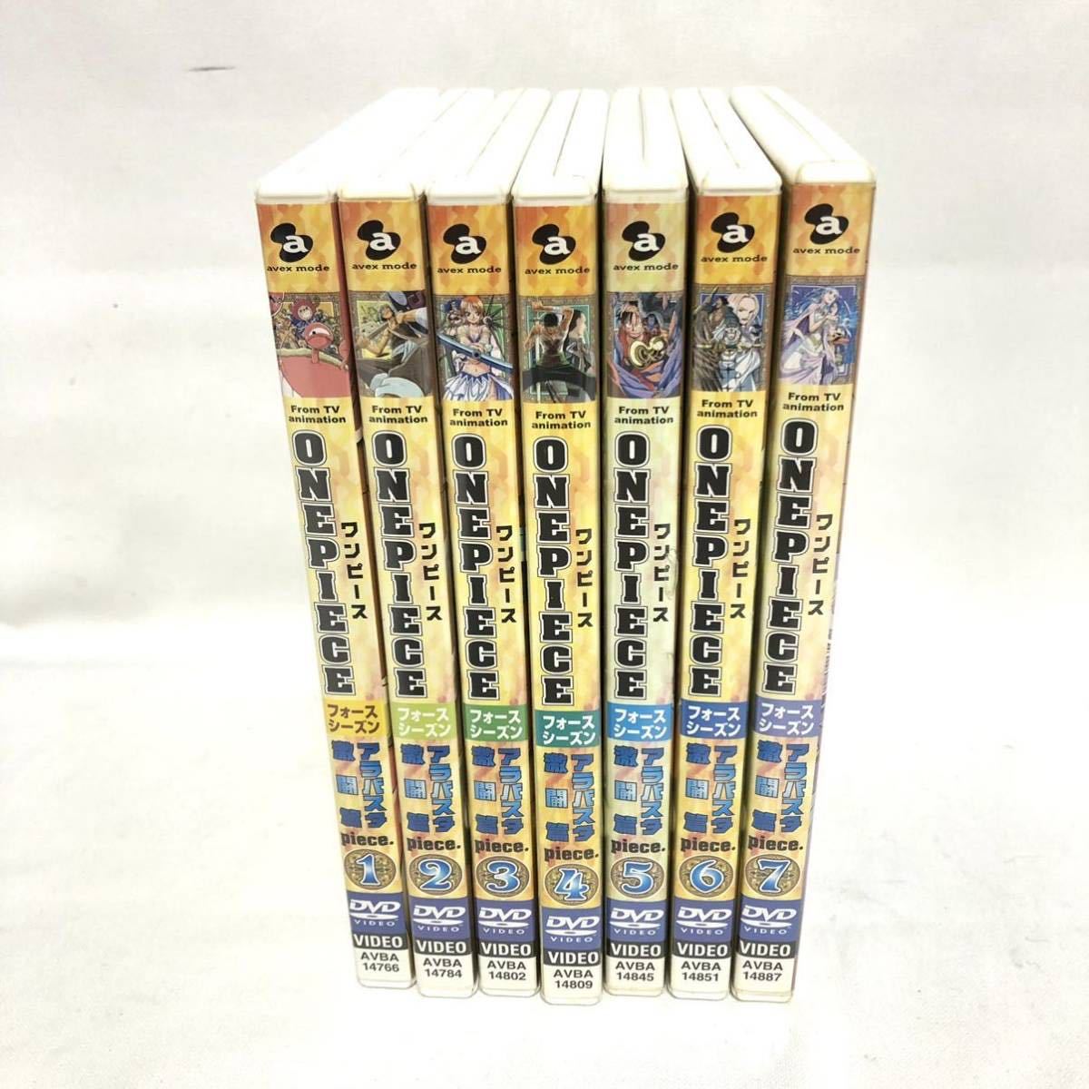 スタイリッシュシンプル DVD ワンピース ONE PIECE まとめ売り 大量
