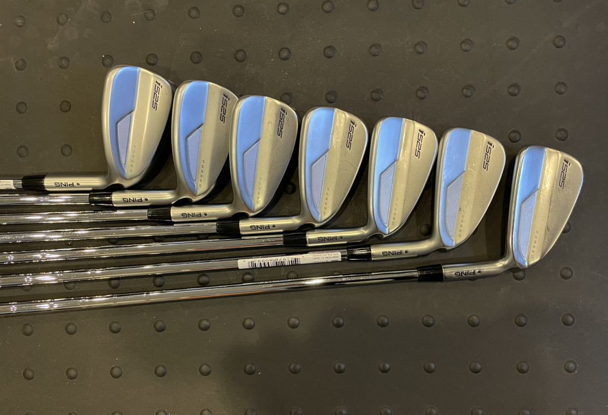 メーカー公式 PING ピン i525アイアン #7〜U モーダス105 sushitai.com.mx