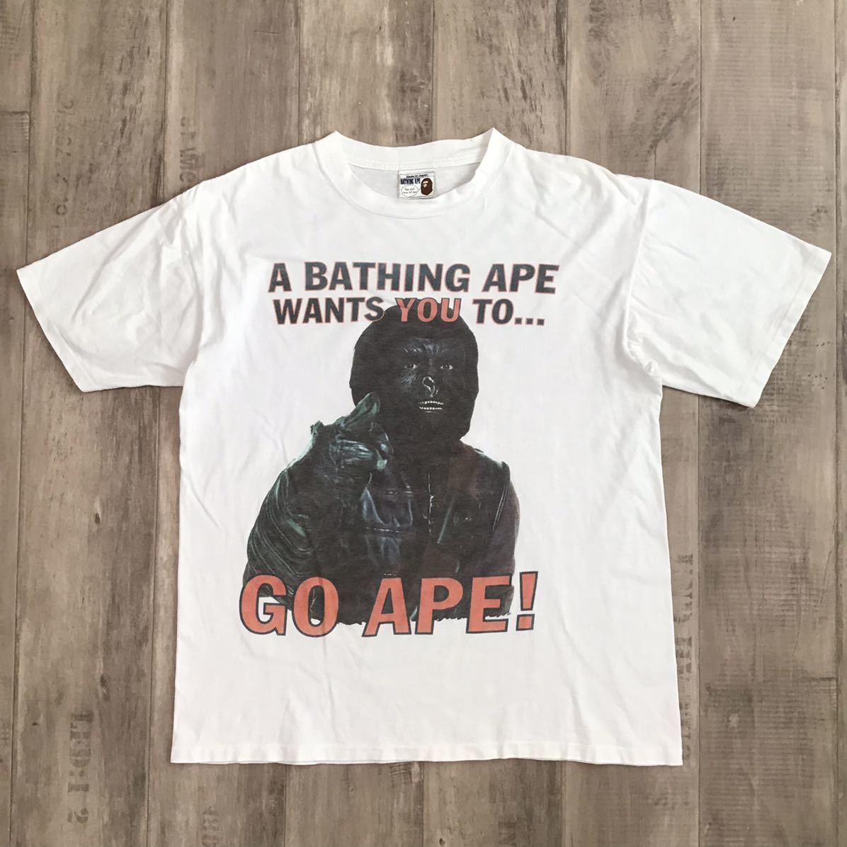 ファッション nigo ベイプ エイプ 90s 裏原宿 bape ape bathing a