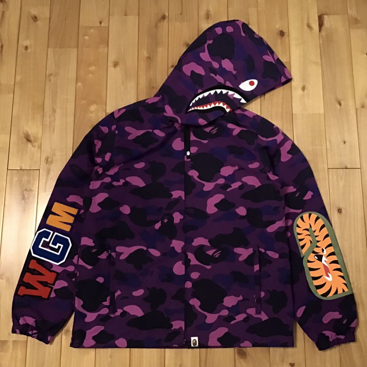 クリスマス特集2022 ジャケット パーカー シャーク BAPE ape bathing a