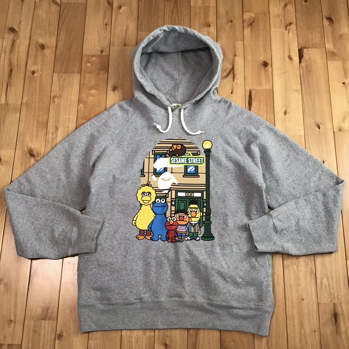 最大84%オフ! BAPE milo hoodie エイプ ベイプ マイロ パーカー XL
