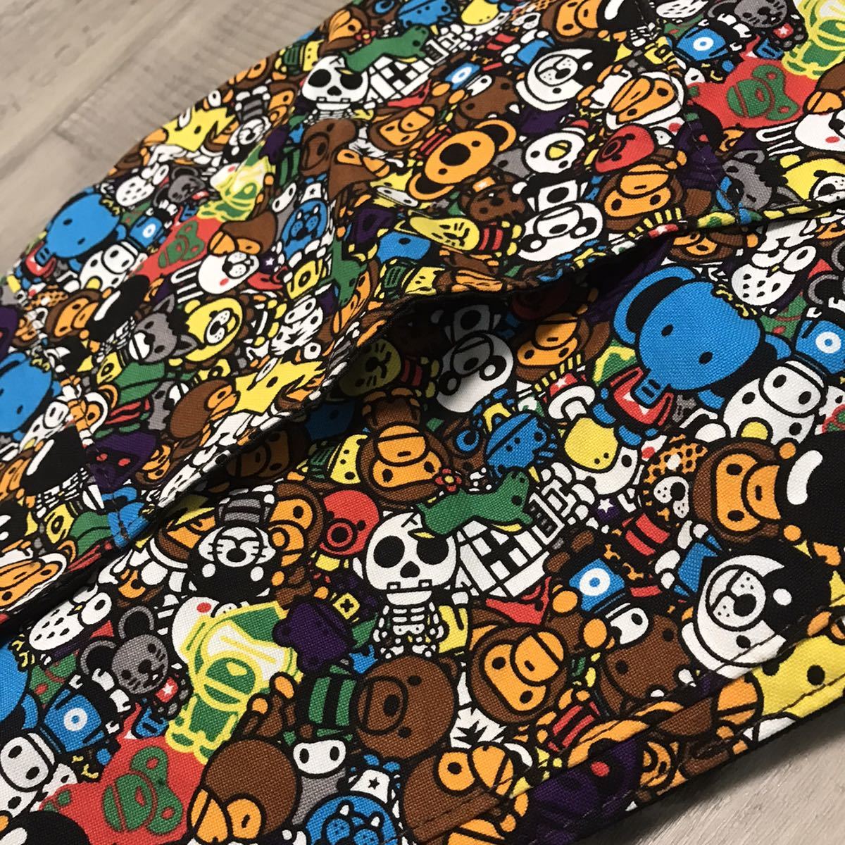 Milo animal Safari ショルダーバッグ a bathing ape BAPE bag エイプ ベイプ アベイシングエイプ バッグ マイロ アニマル zt78_画像2