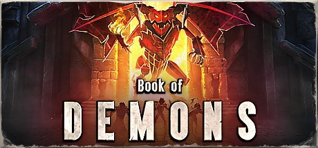 steamコード■Book of Demons■ローグライク／デッキ構築／ダンジョンクロウル／RPG_画像1