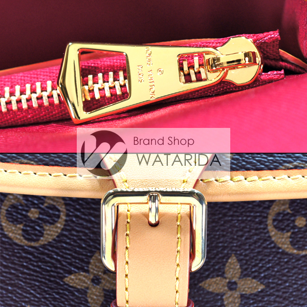 ルイヴィトン Louis Vuitton バッグ ディアヌ NM PM M46049 モノグラム