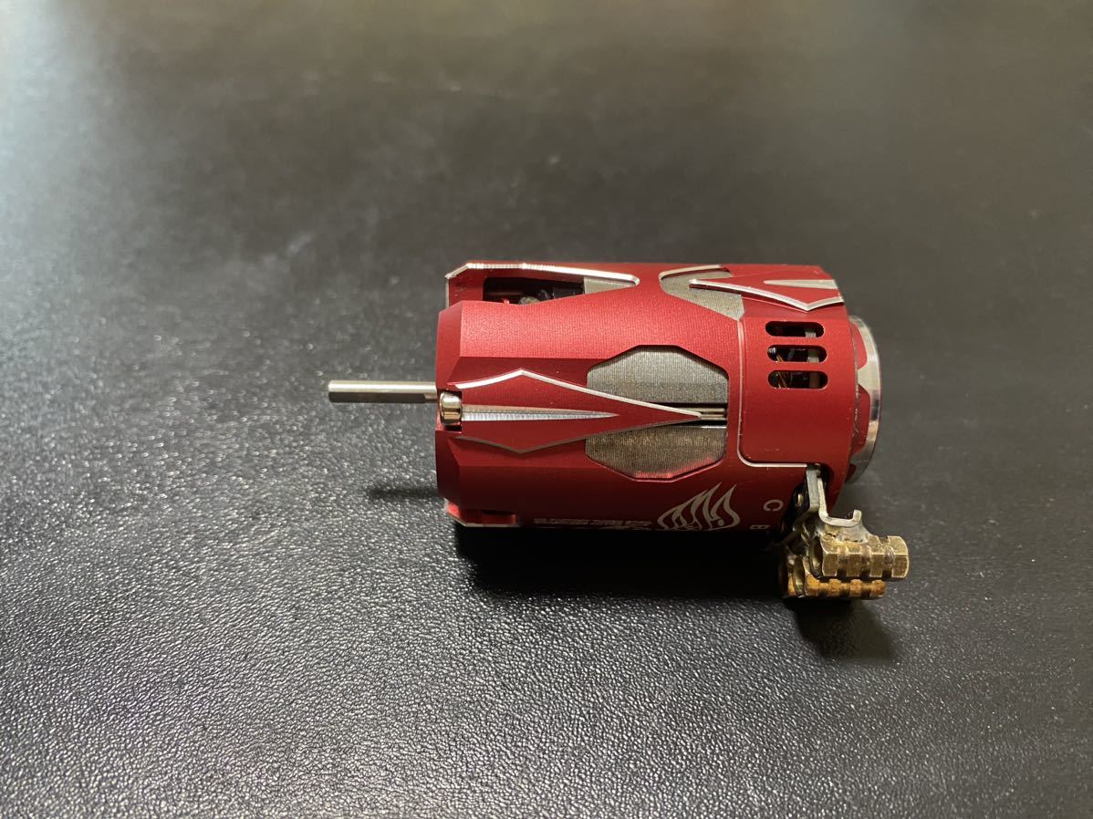 overdose オーバードーズ OD Factory Tuned Spec. Brushless Motor Ver