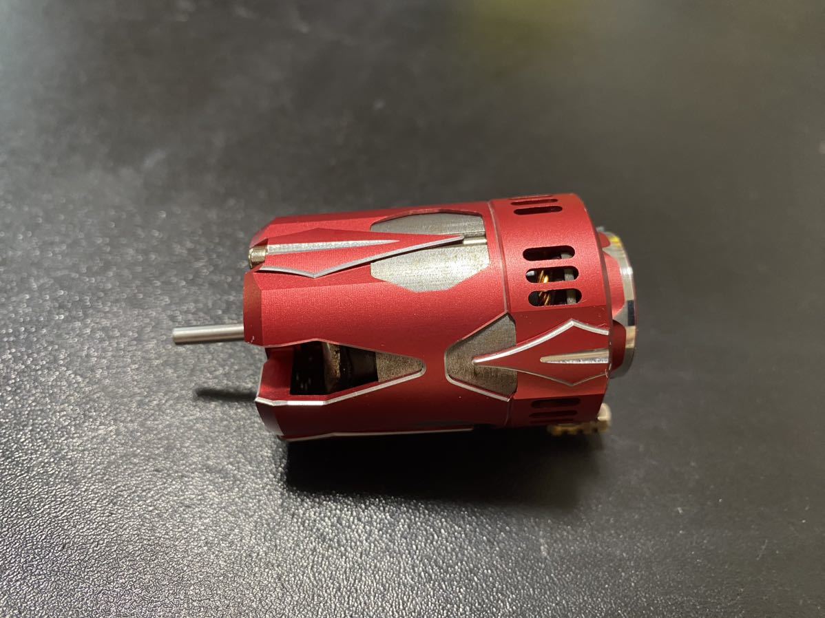 overdose オーバードーズ OD Factory Tuned Spec. Brushless Motor Ver