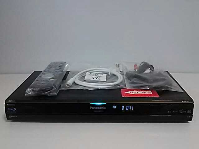 Yahoo!オークション - パナソニック DMR-BW750 ブルーレイレコーダー (...